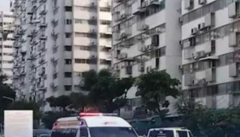 Тайский мужчина разбился насмерть, выпав из окна кондоминиума недалеко от Бангкока, мотив неизвестен
