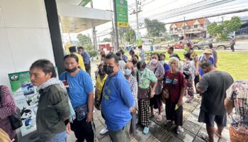 Третий этап раздаточного материала обойдется в 140 миллиардов фунтов стерлингов