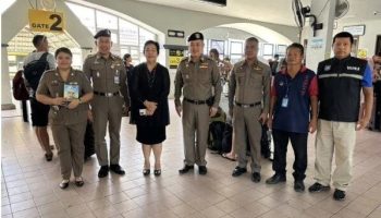 Туристическая полиция Пхукета повышает безопасность с помощью новой поездки в разгар сезона