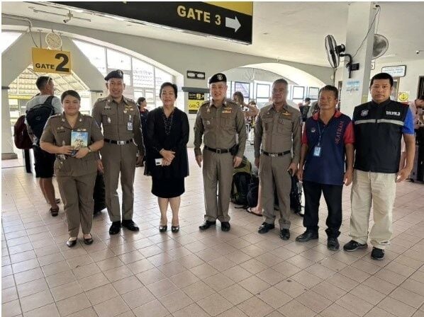 Туристическая полиция Пхукета повышает безопасность с помощью новой поездки в разгар сезона