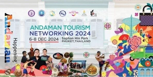 Туристическая феерия Пхукета: Андаманский фестиваль обещает быть ослепительным