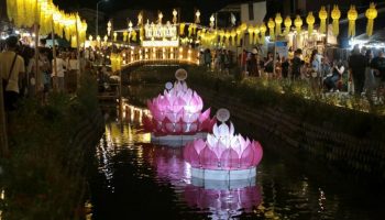 Фестиваль Лой Кратонг принесет 6,9 миллиарда батов дохода от туризма