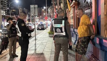 Шведский турист потерял 42 000 фунтов стерлингов из-за вора в Паттайе