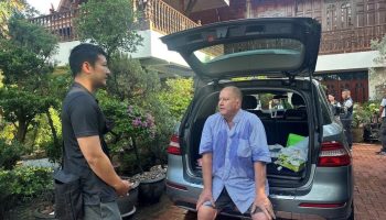 Шотландский извращенец, скрывавшийся в Таиланде в течение 40 лет, экстрадирован и заключен в тюрьму