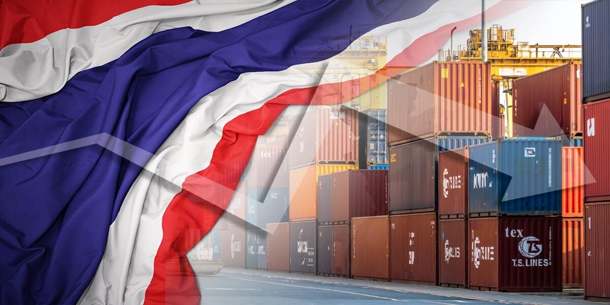 Экономика Таиланда неожиданно вошла в пятерку "тайских" благодаря резкому росту в третьем квартале