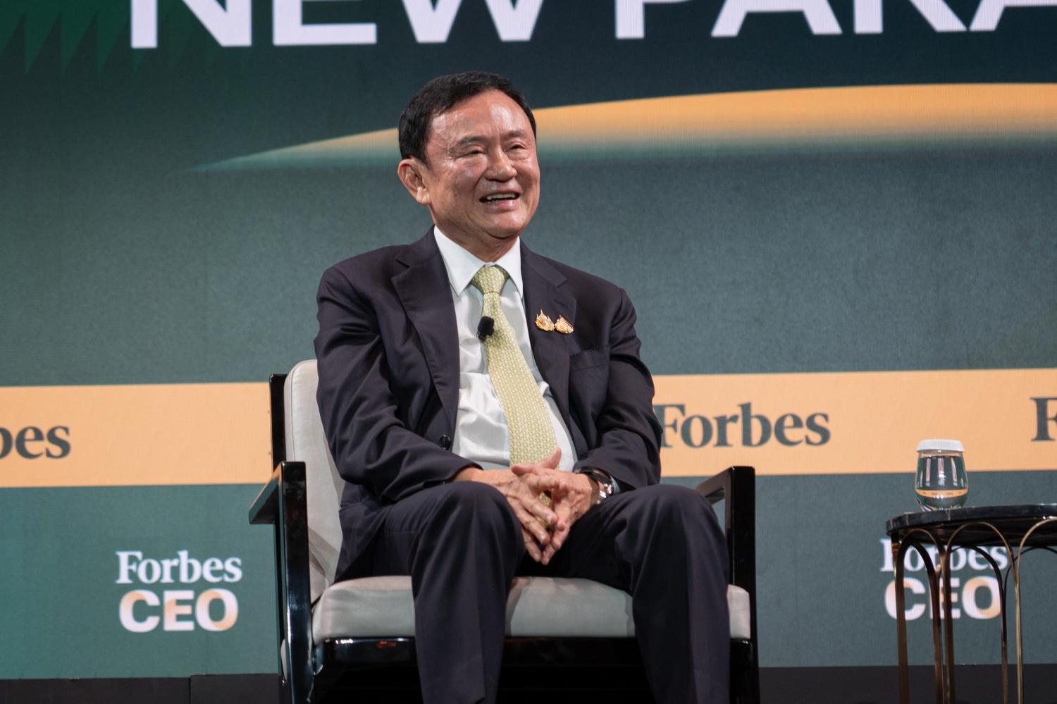 Экс-премьер предлагает реформы в условиях глобальных изменений