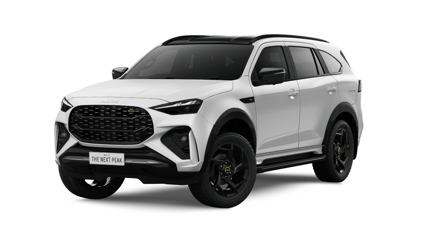 Isuzu Motors представляет D-MAX и MU-X в Таиланде - Бизнес-новости Таиланда