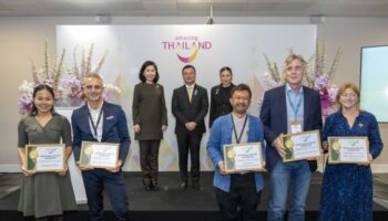 TAT объявляет 5 победителей премии Responsible Thailand Awards 2024 - Бизнес-новости Таиланда