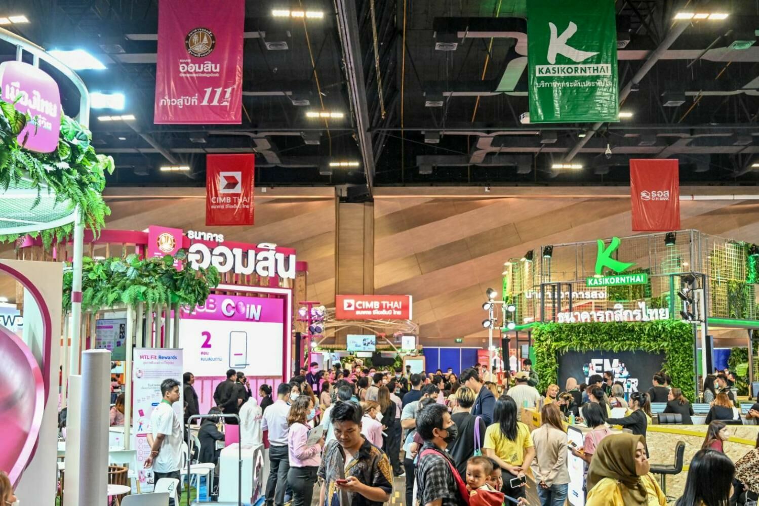 TBA спешит на помощь: тайские банкиры разрабатывают план облегчения долгового бремени