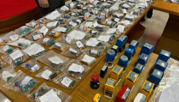 1000 арестов произведено в ходе подавления деятельности доверенных лиц