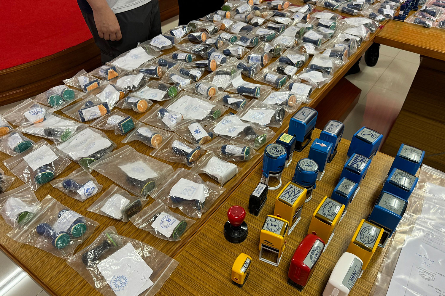 1000 арестов произведено в ходе подавления деятельности доверенных лиц