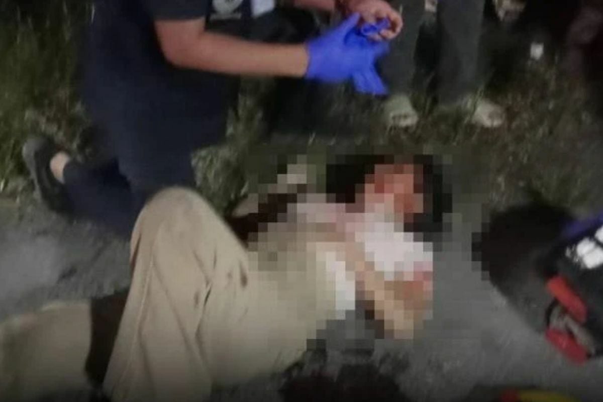 2 тайских парня арестованы за то, что застрелили девочку, приняв ее за врага