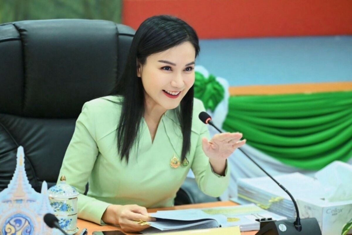 20 исключенных депутатов от ПНРП присоединились к таиландской партии Оак