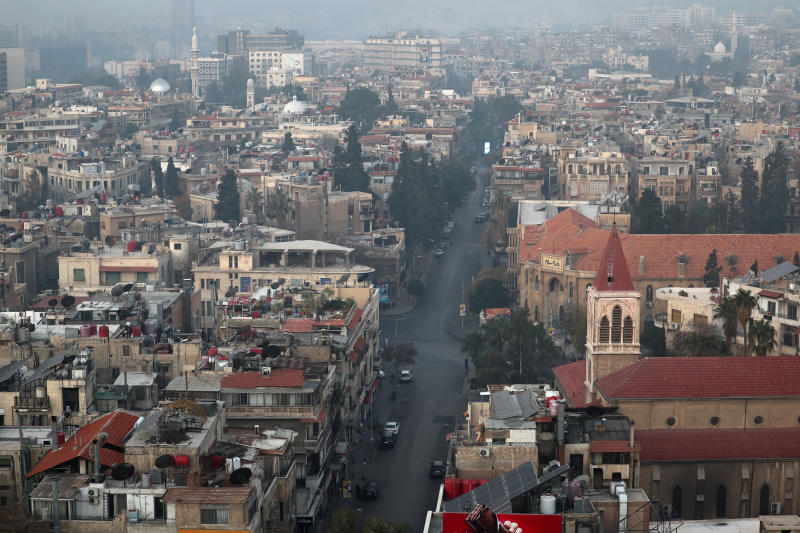 23 Тайца все еще находятся в Сирии, люди радуются бегству Асада