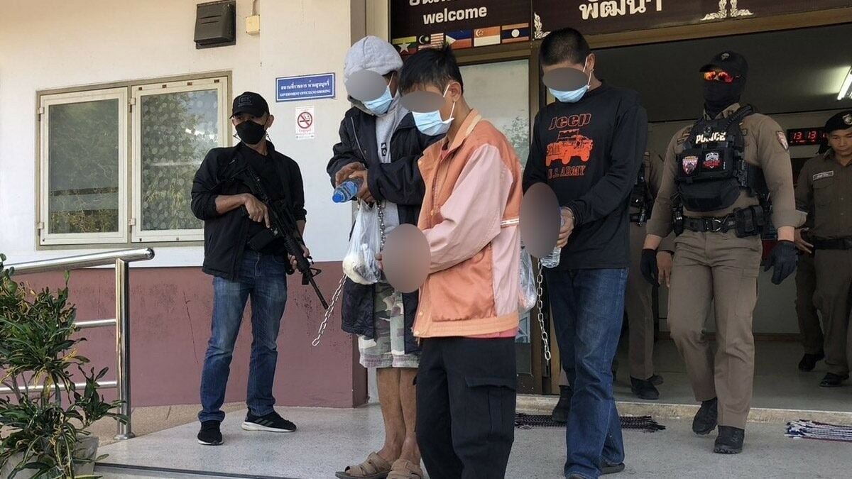 3 арестованных в Калашине бизнесмена похищены, 2 в бегах