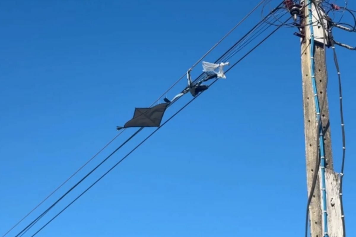 7-летний тайский мальчик погиб в автокатастрофе во время запуска воздушного змея в Бурираме