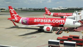 AirAsia в ярости возвращает деньги: пассажиры пострадали из-за сбоя при бронировании