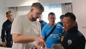 Австриец арестован за крушение гидроцикла со смертельным исходом на Пхукете