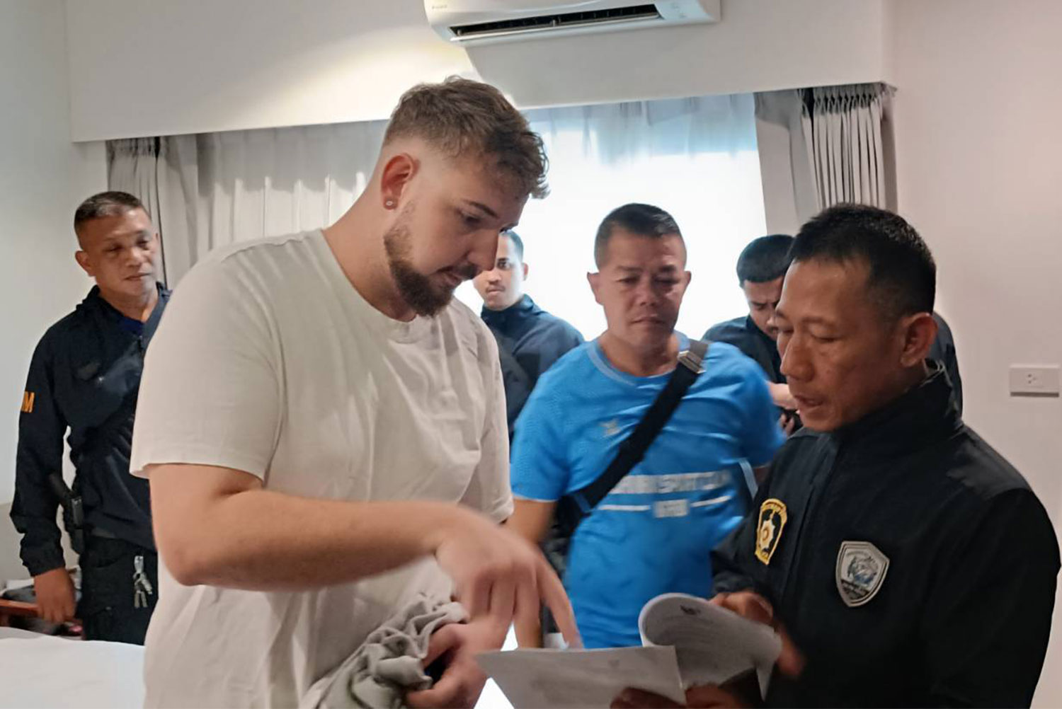 Австриец арестован за крушение гидроцикла со смертельным исходом на Пхукете