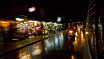 Американского туриста ударило током на Пхукете