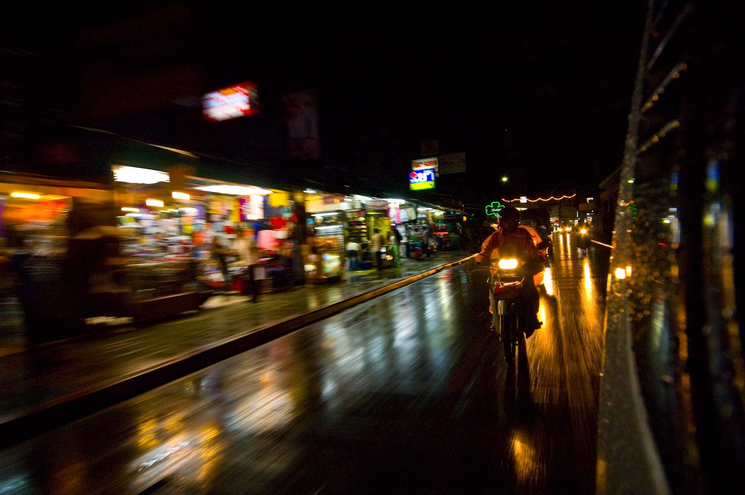 Американского туриста ударило током на Пхукете