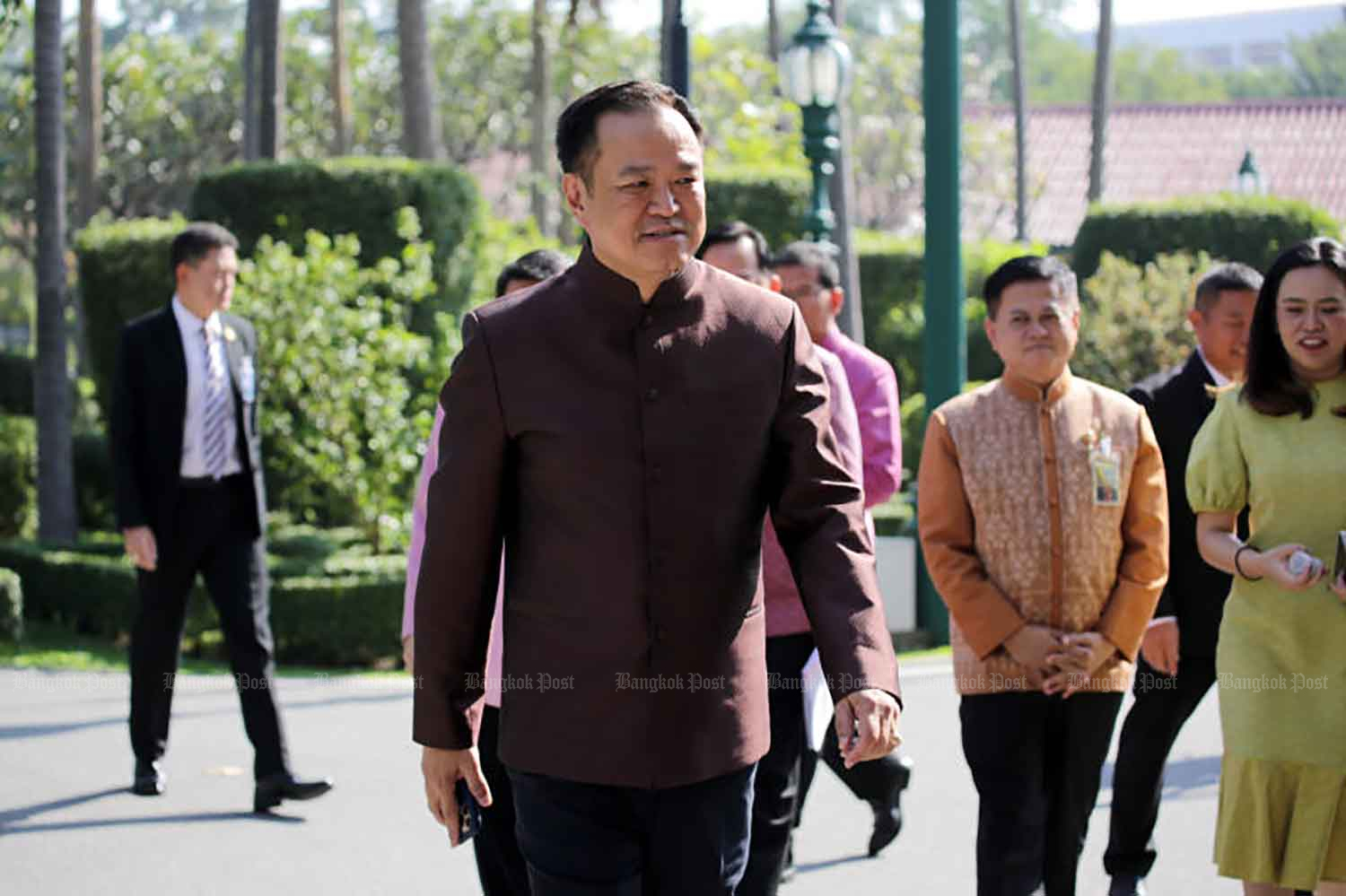 Анютин говорит "нет" законопроекту о государственном перевороте