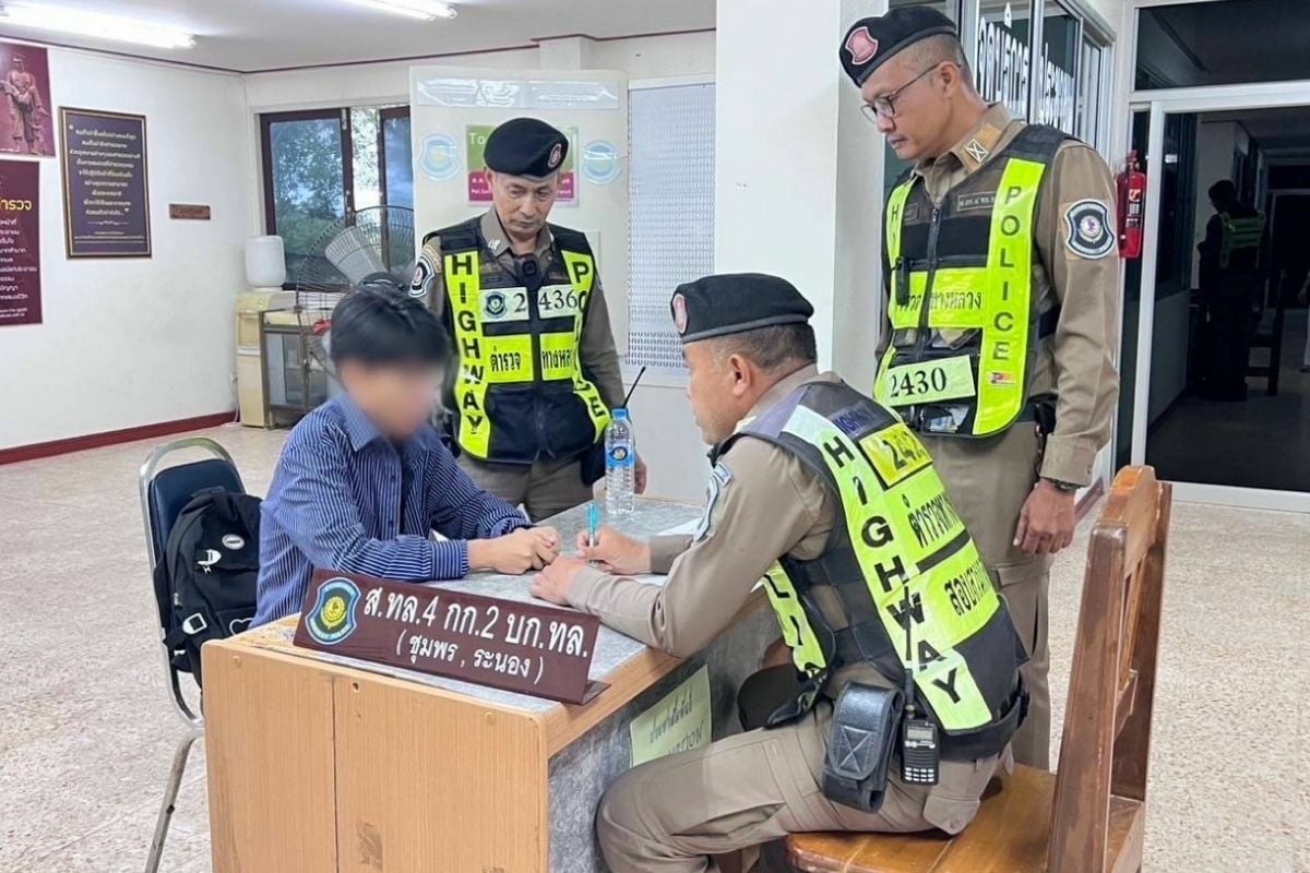 Афера со знакомствами: тайский сорванец арестован за кражу пикапа и телефона