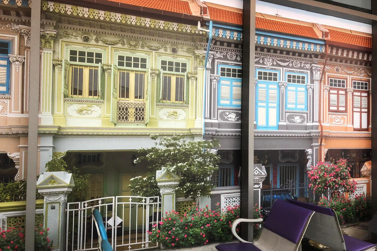 Аэропорт Пхукета объяснил свое неправильное использование сингапурской фотографии