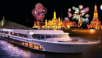 Бангкок возглавил рейтинг рождественских путешествий, опередив Токио