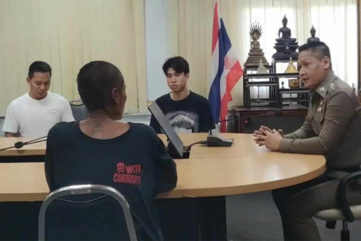 Бездомная тайка призналась, что избила бойфренда из-за галлюцинаций