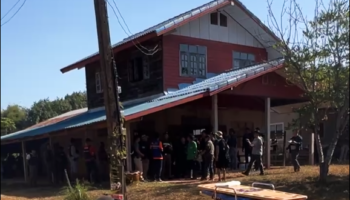 Боевик покончил с собой после того, как застрелил 2 человек