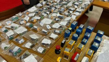 Более 1000 человек задержаны в Таиланде в ходе репрессий против иностранного бизнеса