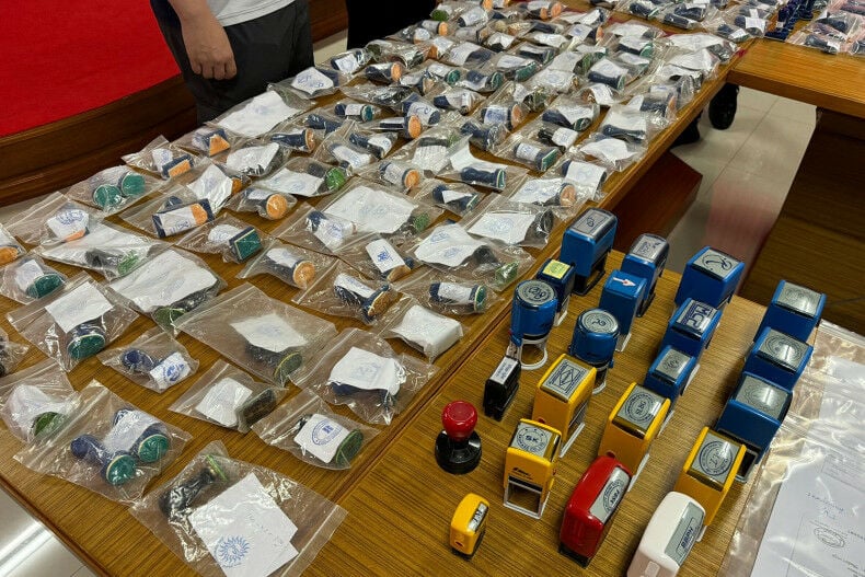 Более 1000 человек задержаны в Таиланде в ходе репрессий против иностранного бизнеса