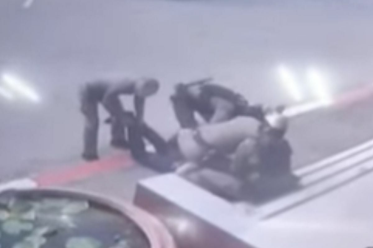 Большая драма в Исаане: заявления мужчины о нападении на полицию не подтвердились