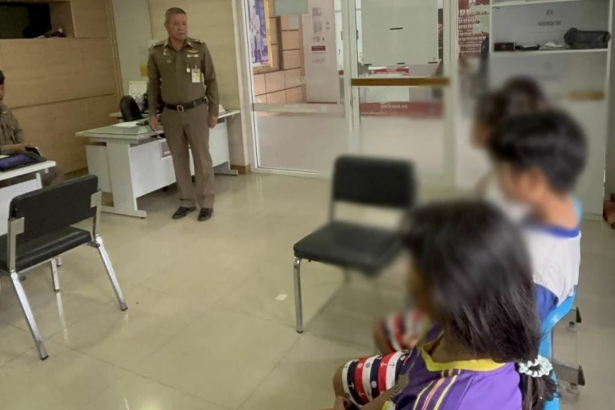 Братья и сестры убегают от отца-наркомана только для того, чтобы стать мишенью насильника