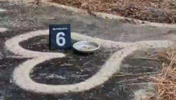 Британец покончил с собой, оставив тайской жене сообщение на песке