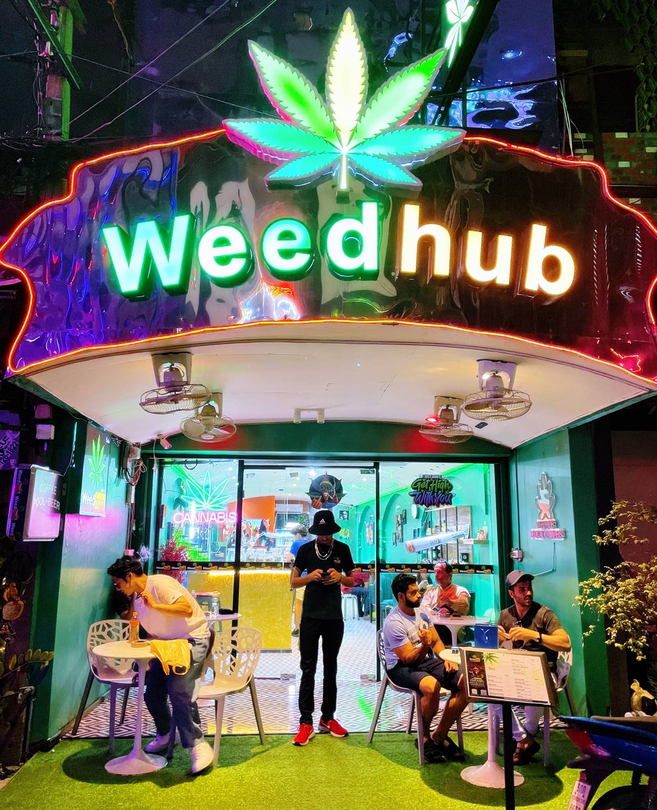 Бум производства каннабиса в Таиланде находится под угрозой в условиях правовой и политической неопределенности