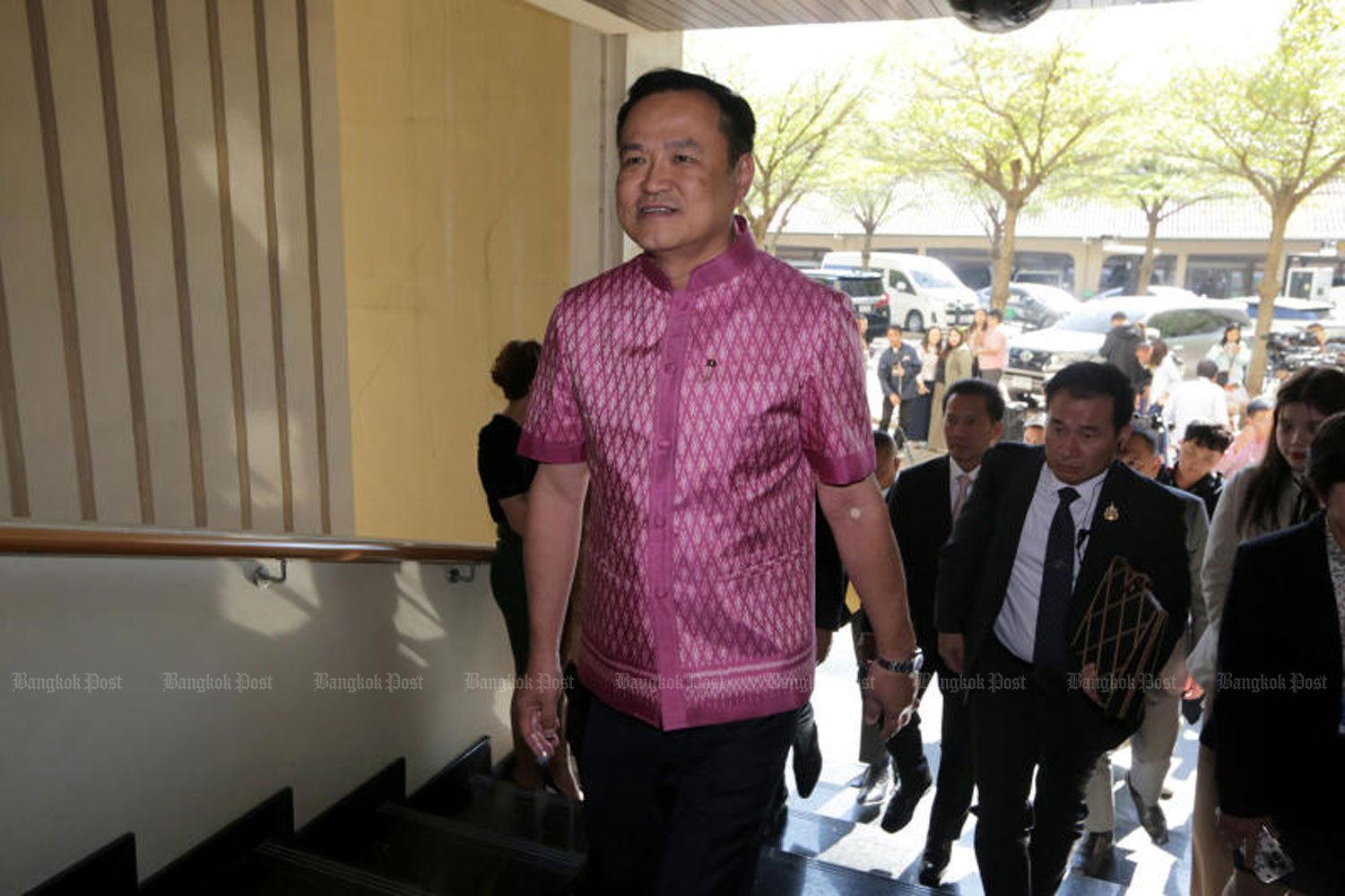 Бхумджайтхай освобожден от обвинений в получении незаконных пожертвований