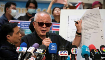 Бывший лидер протестующих установил крайний срок для расторжения правительством меморандума о взаимопонимании с Камбоджей