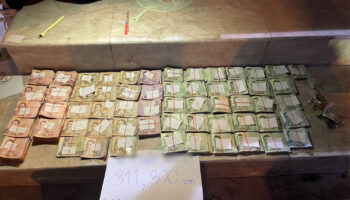 В Бангкоке арестованы 12 попрошаек, у 1 из них было 300 000 бат наличными и 1 млн бат на банковском счете