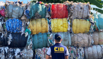 В Бангкоке арестованы 14 торговцев металлоломом