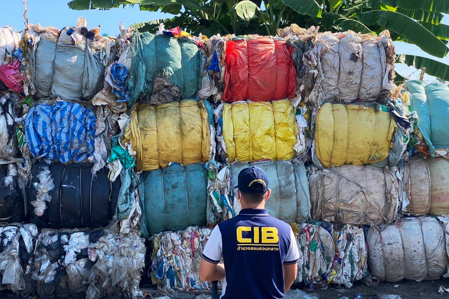 В Бангкоке арестованы 14 торговцев металлоломом