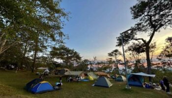 В большинстве районов Таиланда температура понизится на 1-4 градуса