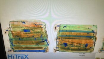 В декабре тайская таможня перехватила более 300 дел о наркотиках