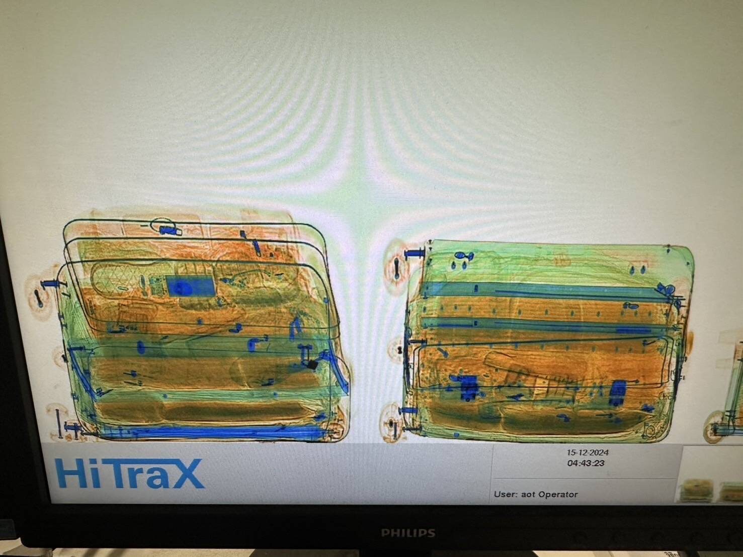 В декабре тайская таможня перехватила более 300 дел о наркотиках