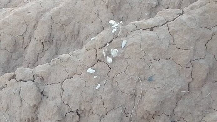 В Накхонратчасиме обнаружены останки древнего человека