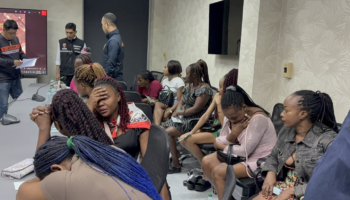 В Паттайе арестованы 20 подозреваемых иностранных секс-работников