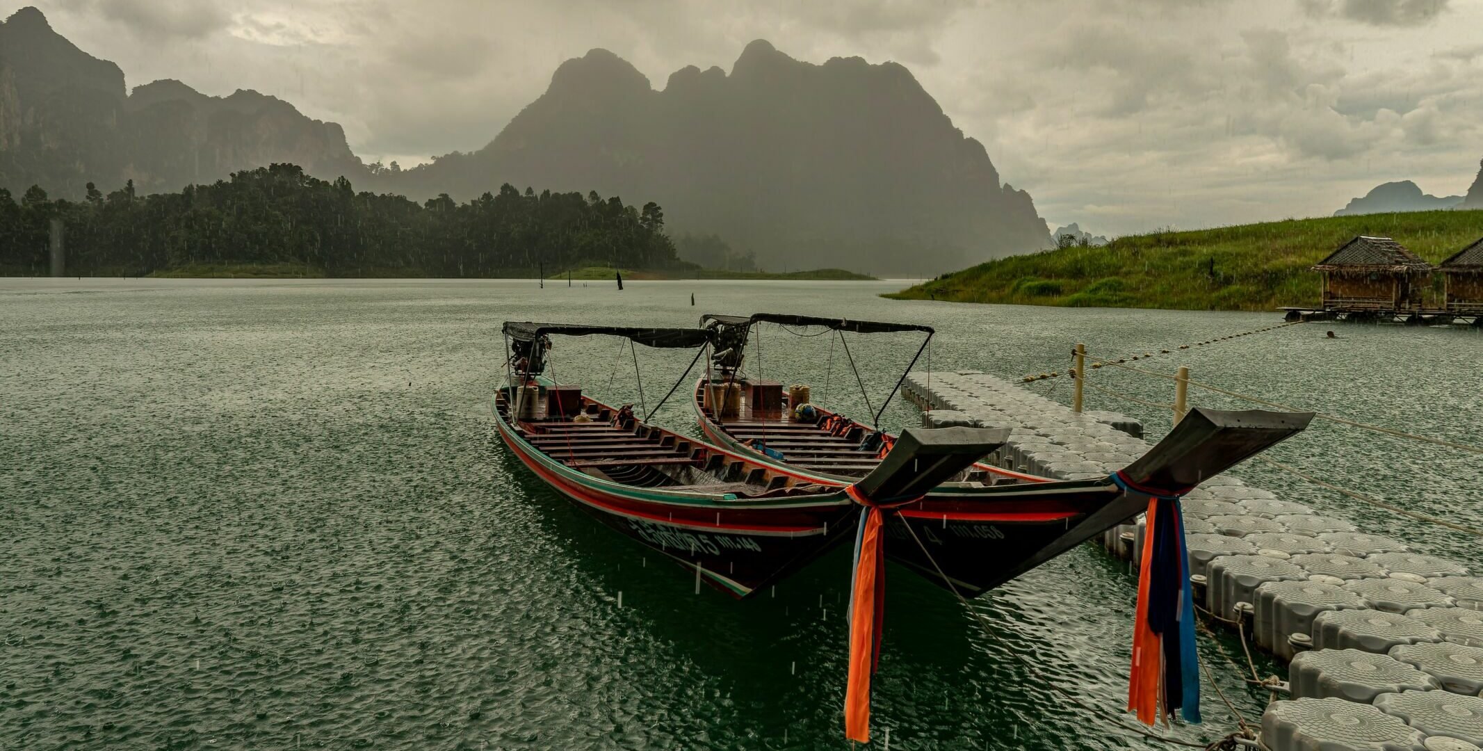 В Таиланде повышается температура, на юге продолжаются проливные дожди