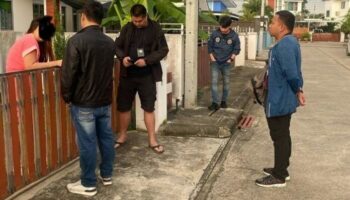 В Чиангмае арестован подозреваемый в мошенничестве с бамбуковыми шторами