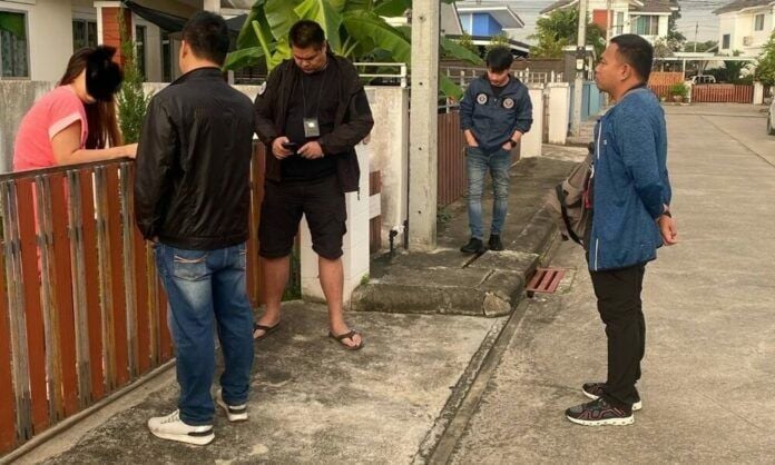 В Чиангмае арестован подозреваемый в мошенничестве с бамбуковыми шторами